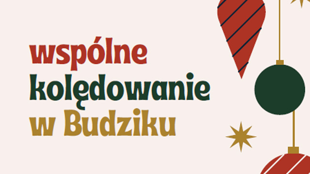 Wspólne kolędowanie